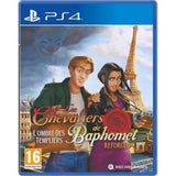Les Chevaliers de Baphomet - L'Ombre des Templiers : Reforged - Jeu PS4