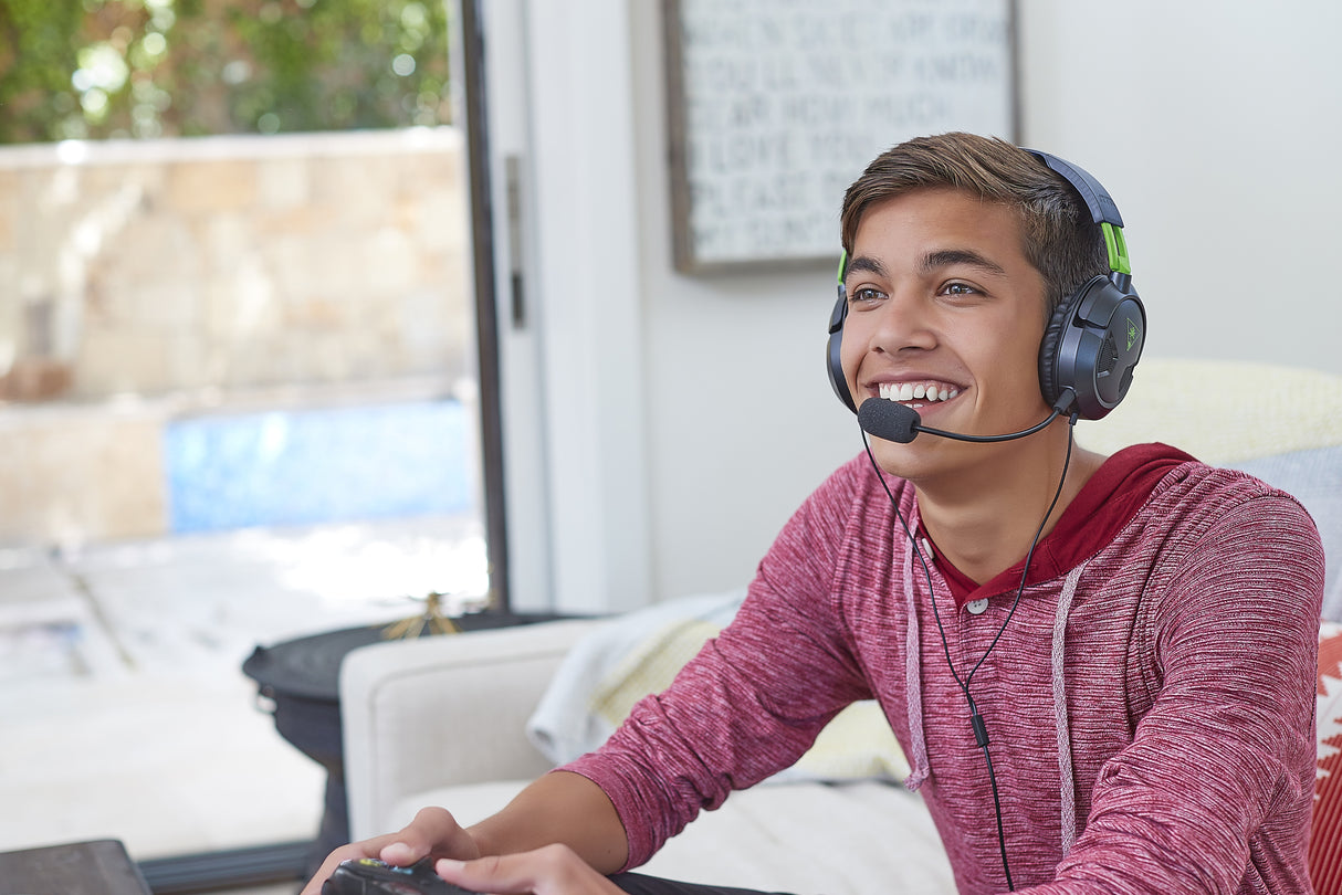 Casque Gaming TURTLE BEACH Recon 50X pour Xbox One - TBS-2303-02