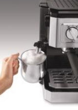 DELONGHI BCO411.B Expresso combiné pompe
