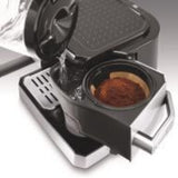 DELONGHI BCO411.B Expresso combiné pompe
