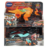 PETITS SWITCH & GO DINOS COMBO (DIFFÉRENTS MODeLES)
