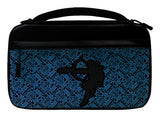 Sacoche Messenger Case GLOW Sheikah Shoot Nintendo Switch - Poches de rangement - Licence Zelda