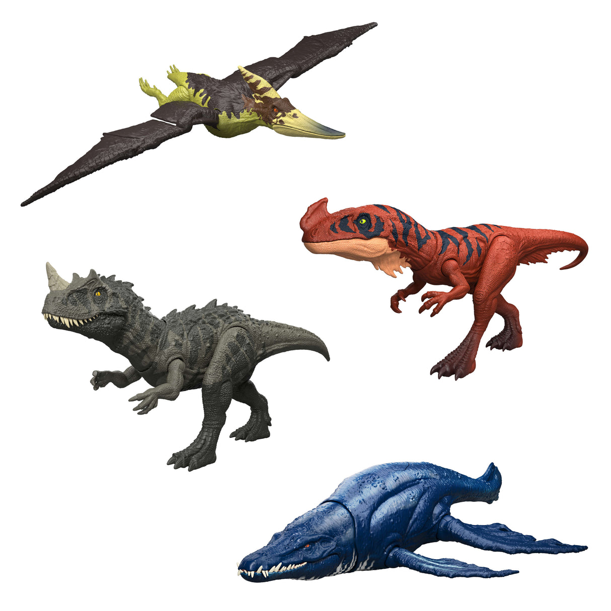 Dino Sonore - Pteranodon - Jurassic World Survival - JKL78