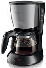 Cafetiere filtre - PHILIPS - HD7462/20 - Collection Métal - 1.2L - 1000W - Inox