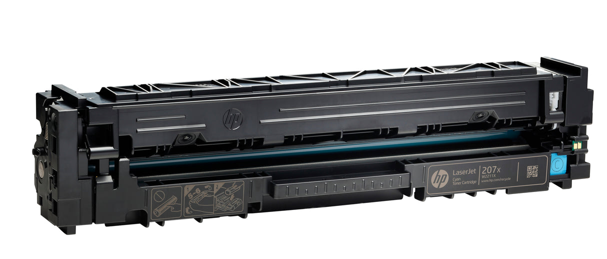 Cartouche d'encre Hp TONER 207 XL CYAN