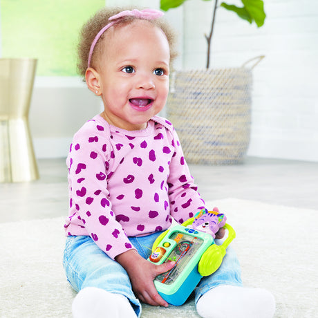 VTECH BABY - Baby Baladeur des Découvertes