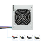 Alimentation SFX TooQ Ecopower II - 500W (OEM)