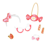 Rainbow High Cristal Poupée Mannequin 27 cm - Bella