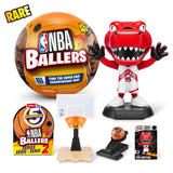 Capsule surprise - Figurine - ZURU - NBA Ballers S2 - Modele aléatoire - Des 3 ans