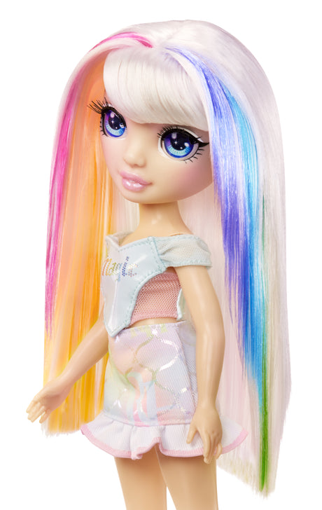 Rainbow High - Poupée mannequin Theme Mode - Amaya