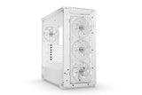 Boitier Grand Tour E-ATX be quiet! Shadow Base 800 FX RGB avec panneau vitré (Blanc)