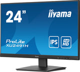 Ecran 24" Iiyama ProLite XU2491H-B1 Full HD 100Hz (Noir)