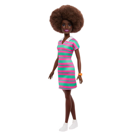 Fashionista - Fete polo a lignes - Barbie - JJN60