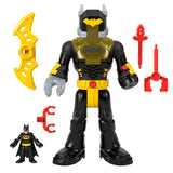 Imaginext Batman dans son Exosquelette - Fisher-Price figurine DC Super Friends - Des 3 ans - HYG31