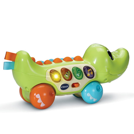VTECH-ROULI CROCO RIGOLO