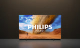 Philips 75PUS7800 - TV QLED 75 (189 cm) - 4K UHD 3840x2160 - HDR10+ - Smart TV - 3xHDMI
