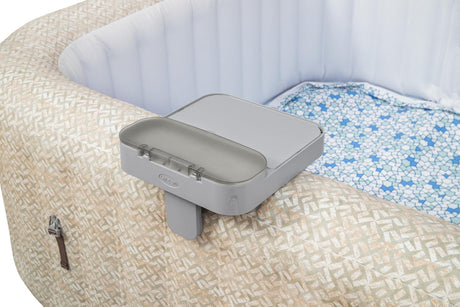 Lay-Z-Spa Plateau pour accessoires 4-en-1 pour spa gonflable 32 cm x 30 cm x 18 cm