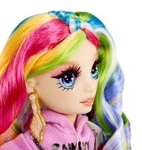 Rainbow High Cristal Poupée Mannequin 27 cm - Amaya