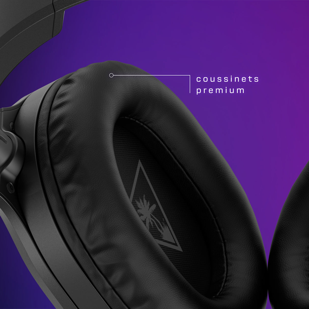 Casque de gaming multi-plateforme - TURTLE BEACH - Recon 70X - Noir