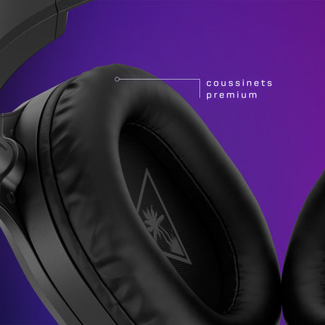 Casque de gaming multi-plateforme - TURTLE BEACH - Recon 70X - Noir