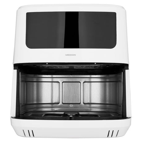 Friteuse a Air Chaud - MEDION - 50073000 - 2150 W - Ecran tactile - 9 programmes - Blanc
