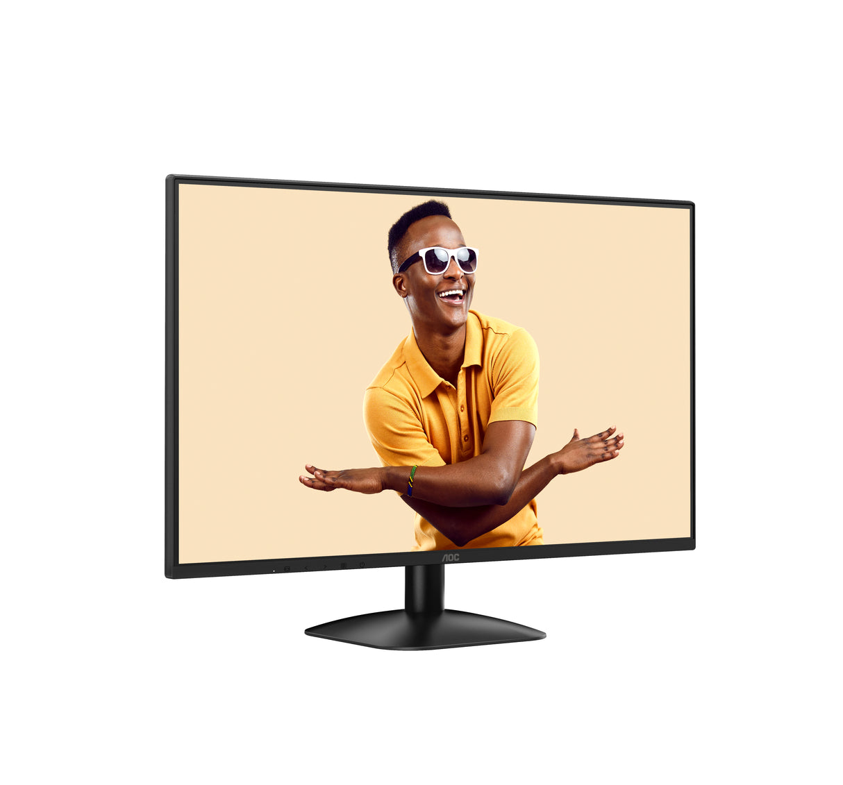 Ecran PC - AOC - 27'' - FHD - 120Hz - Dalle IPS - 1ms - 27B31H
