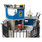 Grande station de recherche Dino, coffret de 72 pieces, jouets, Des 5 ans, Schleich 41462 Dinosaurs