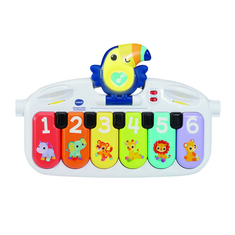 VTECH BABY - MON SUPER PIANO DES DÉCOUVERTES - Multicolore