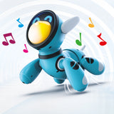 Chien radiocommandé - SILVERLIT - JIGGO - Multicolore - Interactif - Pour enfants a partir de 5 ans