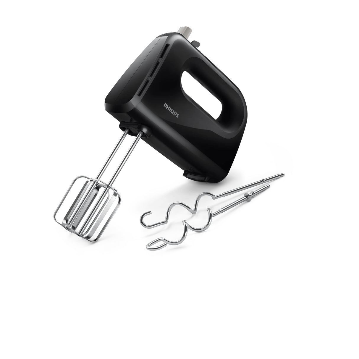 Batteur électrique - PHILIPS - HR3705/10 - Batteur Série 3000 collection Daily - 300W - 5 vitesses - Noir