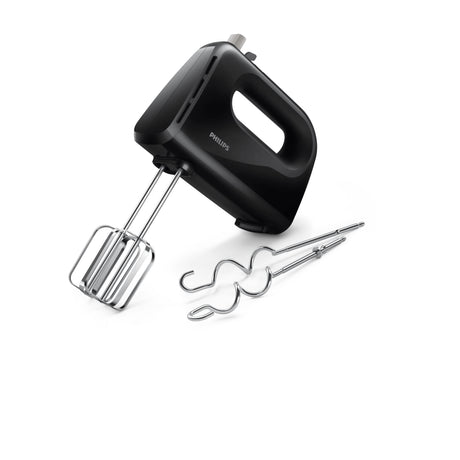 Batteur électrique - PHILIPS - HR3705/10 - Batteur Série 3000 collection Daily - 300W - 5 vitesses - Noir