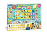 CLEMENTONI - Mon premier calendrier magnétique