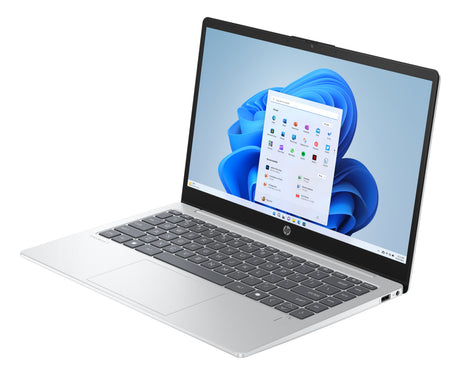 PC Portable HP Omnibook 3 14-ha0015nf - Windows 11 - 14 FHD IPS - Ryzen AI 5 340 - RAM 16Go - Stockage 512Go SSD - AZERTY