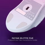 Souris gaming sans fil ultra légere - TURTLE BEACH - Pure SEL - Blanche
