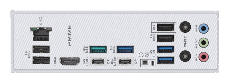 Carte Mère Asus Prime X870-P WiFi (AMD AM5)