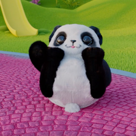 Peluche intéractive - FURREAL FRIENDS - Coco Le panda - Des 4 ans