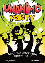 Jeu - Unanimo Party