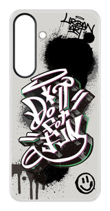 Coque et ťtui - Samsung - Galaxy S25+ - Personnalisable - Renforcťe - Noir