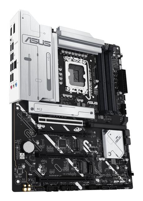 Carte mere - ASUS - PRIME Z890-P - Socket LGA1851 - PCIe 5.0 - RGB