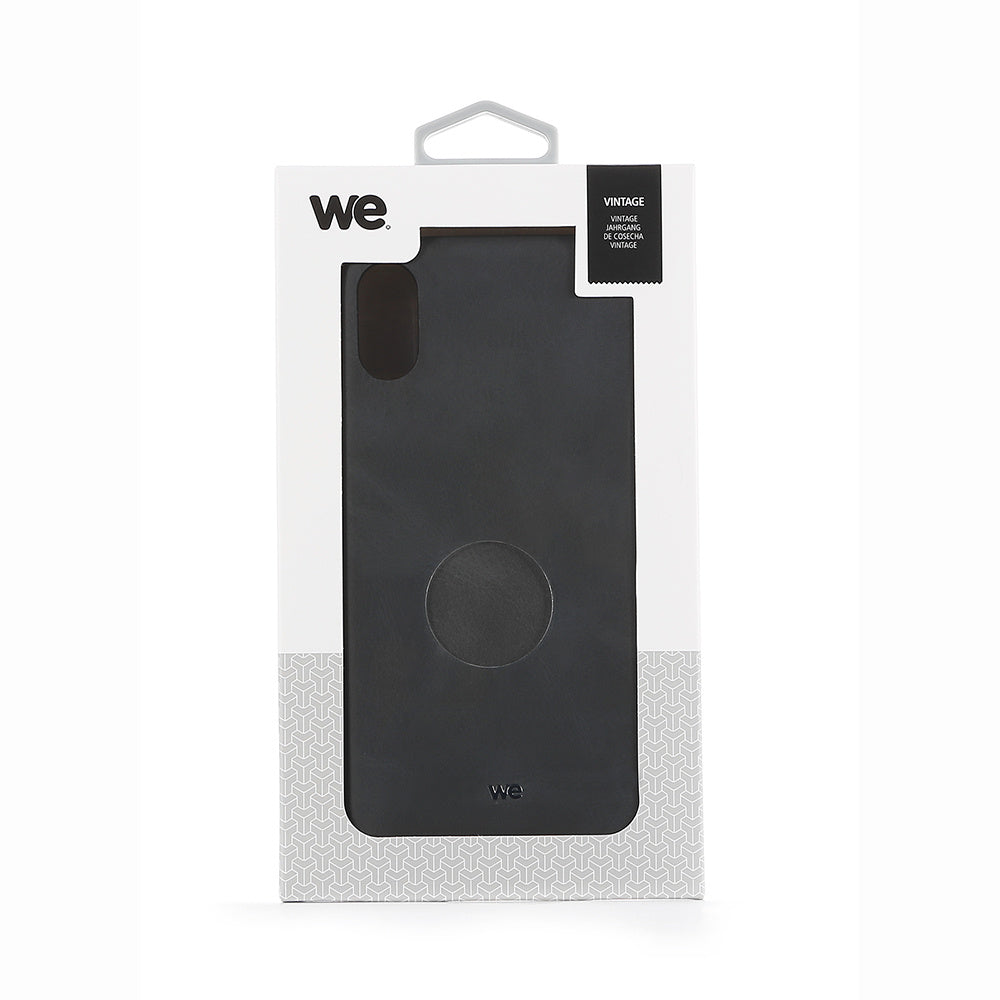 We Coque vintage - Nouvel iPhone 6.1 - iPhone XR