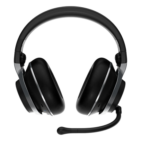 Casque gaming sans-fil a réduction de bruit active Turtle Beach Stealth Pro PS Noir