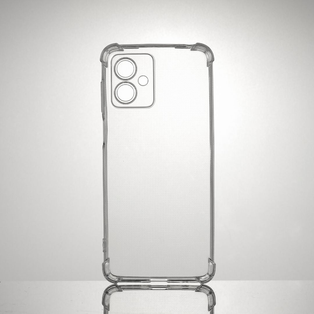WE PACK verre trempé et coque de protection transparente MOTOROLA MOTO G14