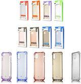WE Coque de protection TPU HONOR 9A Transparent: Anti-chocs - ultra résistant