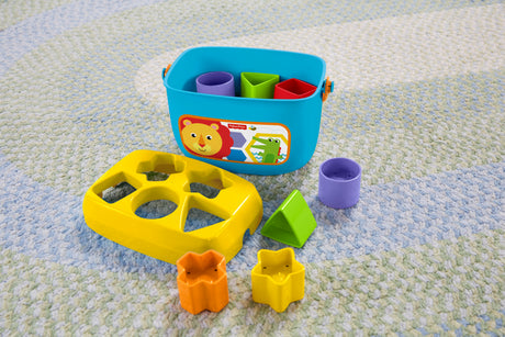 Fisher-Price - Mon Trieur de Formes - Jouet d'éveil  - 6 mois et + FFC84