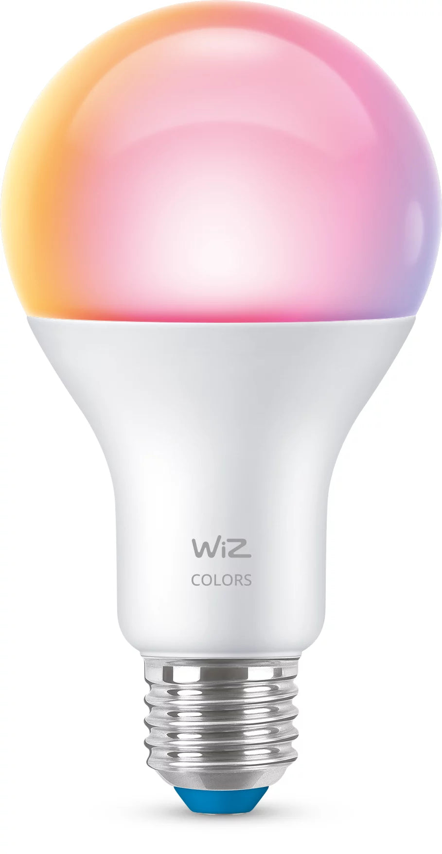 WiZ Ampoule connectée couleur E27 60W