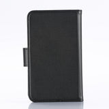 WE Etui de protection UNIVERSEL PINCE - M - 4.5 à 5.2 Noir