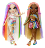 Rainbow High Studio Craies & Coiffures - Amaya