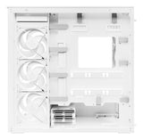 Boitier Grand-Tour E-ATX Arctic Xtender RGB avec panneaux vitrés (Blanc)