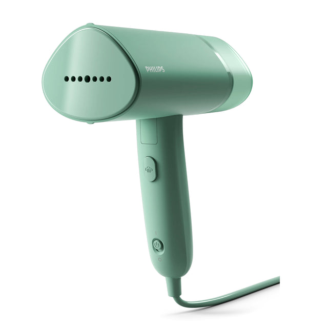 Défroisseur a main - PHILIPS - STH3010/70 - Steamer pliable Série 3000 - 20gr/min vapeur continue - 1000W - pret en 30sec - Vert