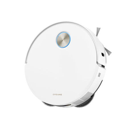 DREAME X50 Ultra Complete Robot Aspirateur avec Station - Evitement d'obstacles par IA et Navigation a 360 - Puissance 20 000 Pa